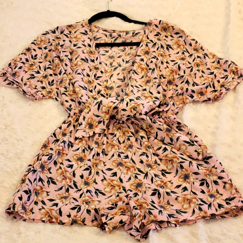 Short Romper